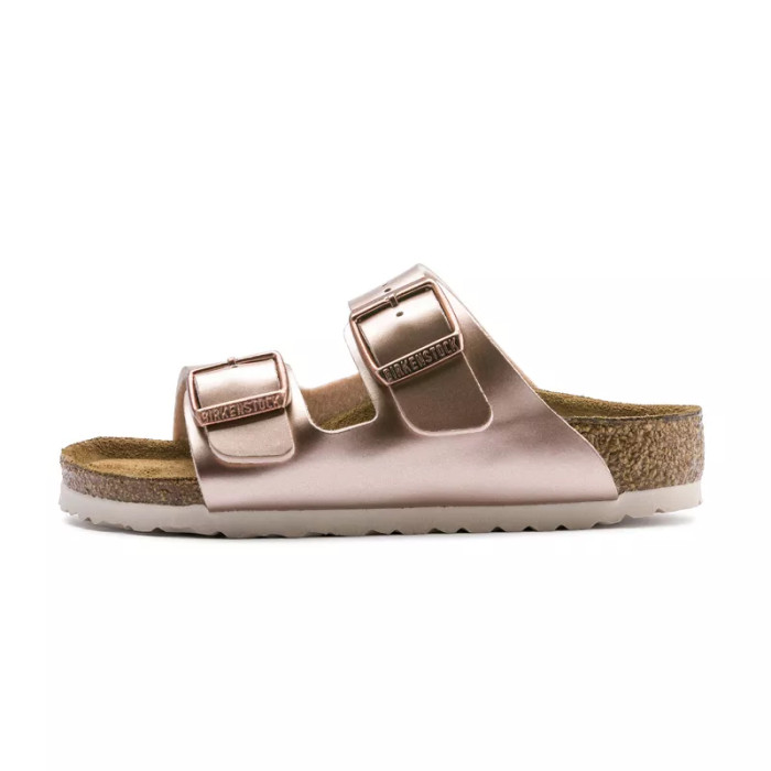 Birkenstock Sandale Birkenstock ARIZONA Electric Copper