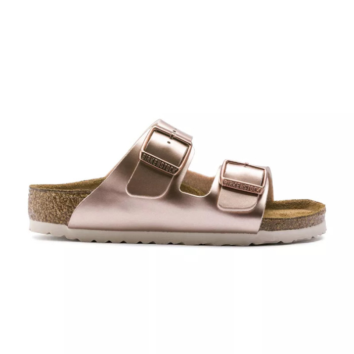 Birkenstock Sandale Birkenstock ARIZONA Electric Copper