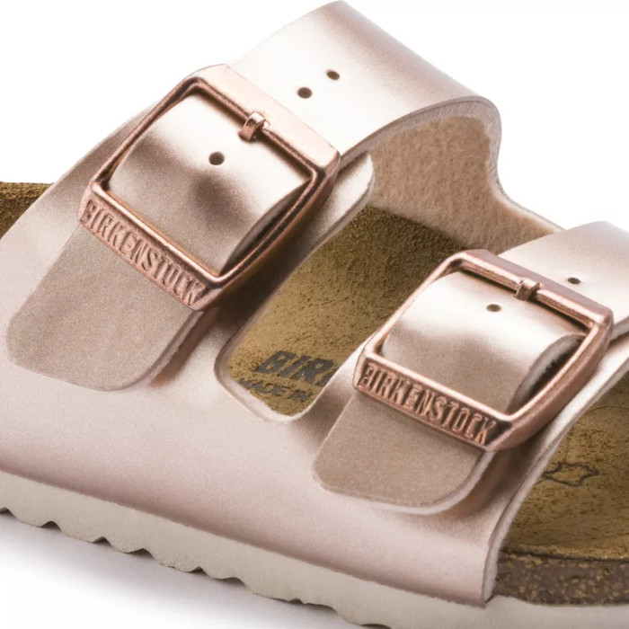 Birkenstock Sandale Birkenstock ARIZONA Electric Copper