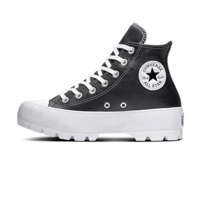 Converse Basket Converse CHUCK TAYLOR ALL STAR LUGGED LEATHER Converse Basket Converse CHUCK TAYLOR ALL STAR LUGGED LEATHER