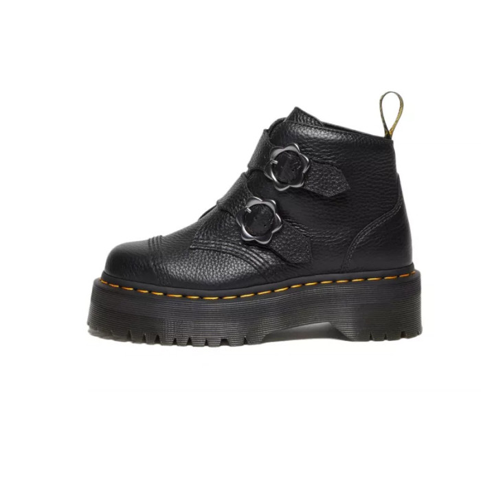 Dr Martens Botte Dr Martens DEVON FLOWER PLATFORME