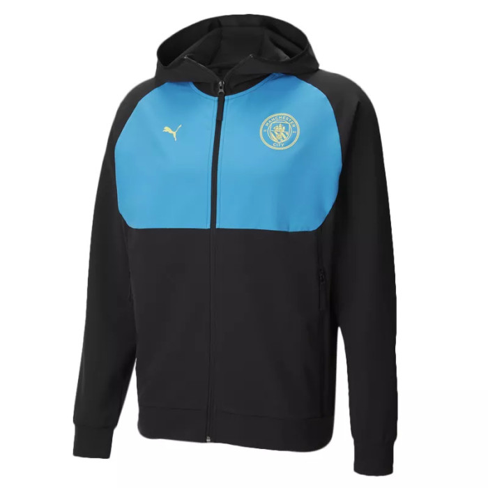 Puma Veste de survêtement Puma MANCHESTER CITY