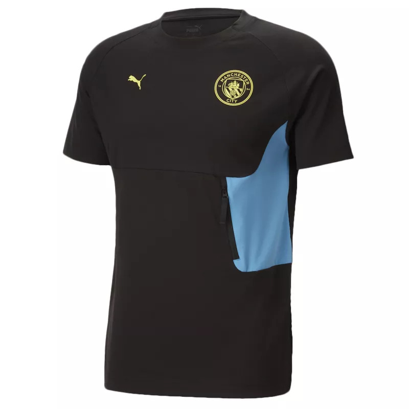 Puma Tee-shirt Puma MCFC Puma Tee-shirt Puma MCFC