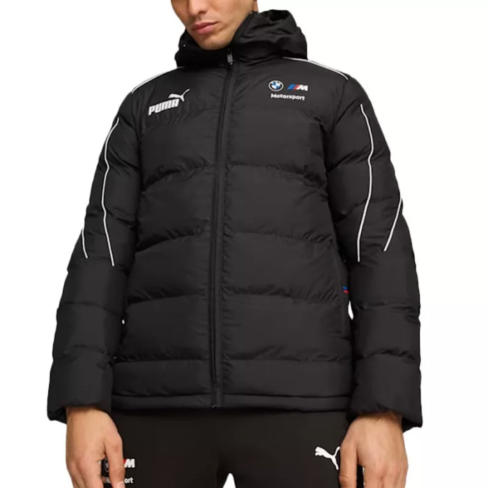 Puma Doudoune à capuche Puma BMW Motorsport