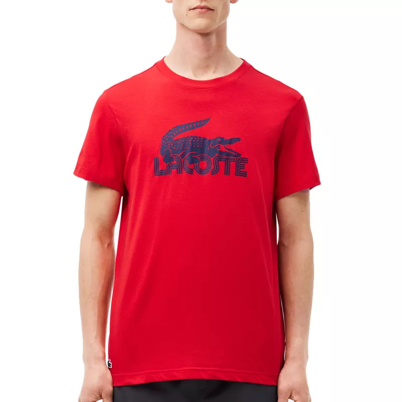 Tee-shirt Lacoste Tee-shirt Lacoste