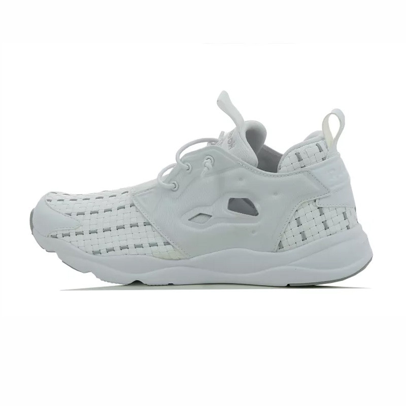 Reebok Basket Reebok FuryLite New Woven - V70797 Reebok Basket Reebok FuryLite New Woven - V70797