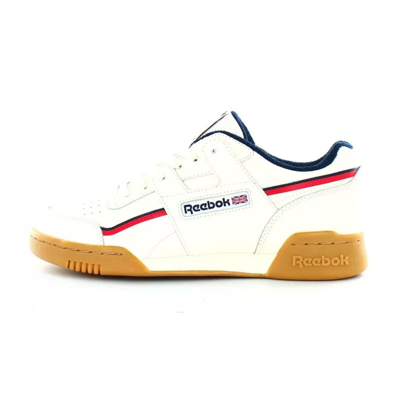 Reebok Basket Reebok WORKOUT PLUS - DV4293 Reebok Basket Reebok WORKOUT PLUS - DV4293