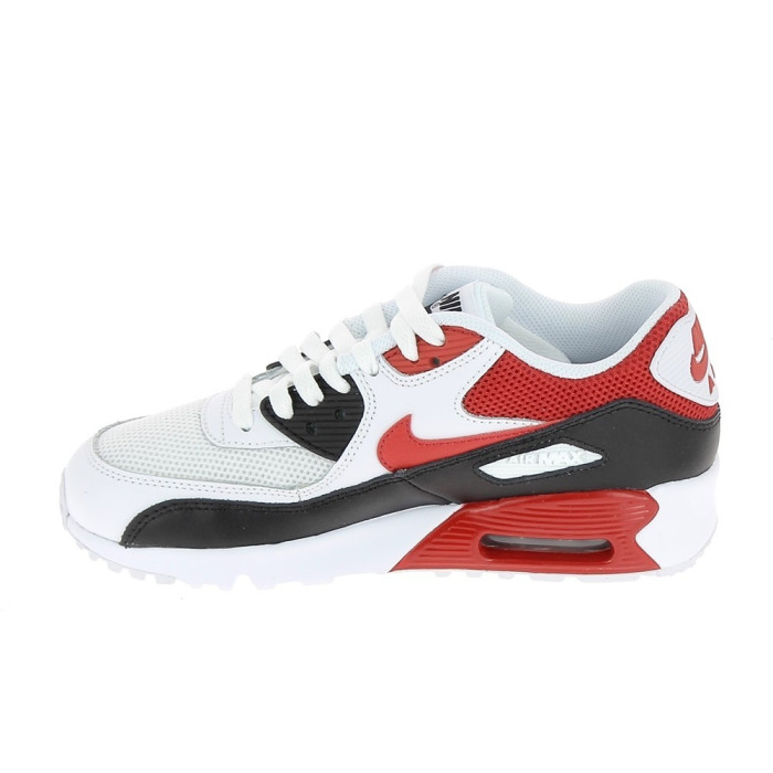 Basket Nike Air Max 90 Mesh Junior - Ref. 833418-107