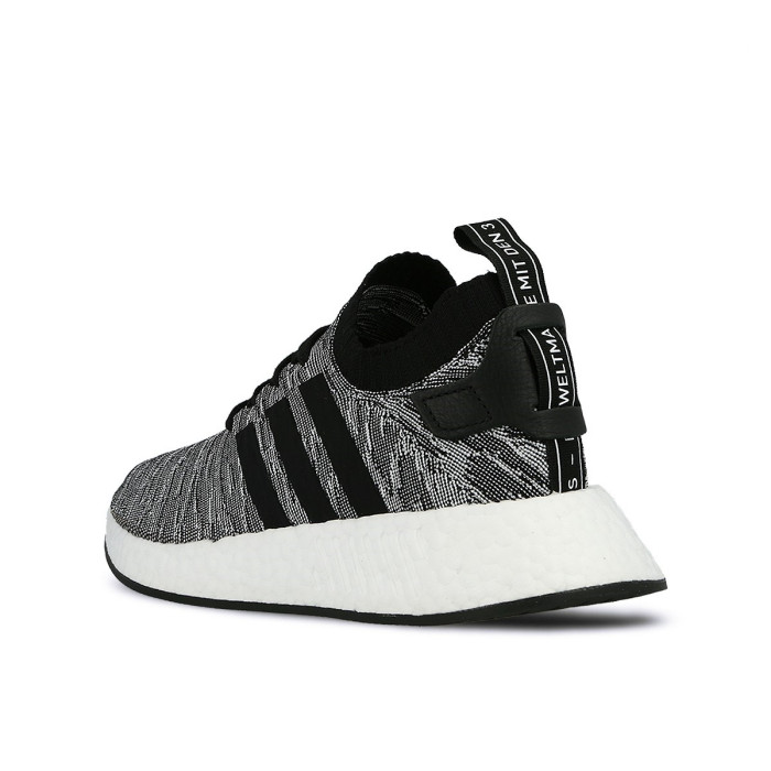 Basket adidas Originals NMD R2 Primeknit - Ref. BY9409