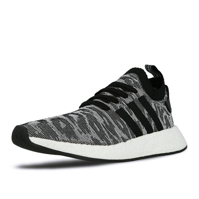 Basket adidas Originals NMD R2 Primeknit - Ref. BY9409