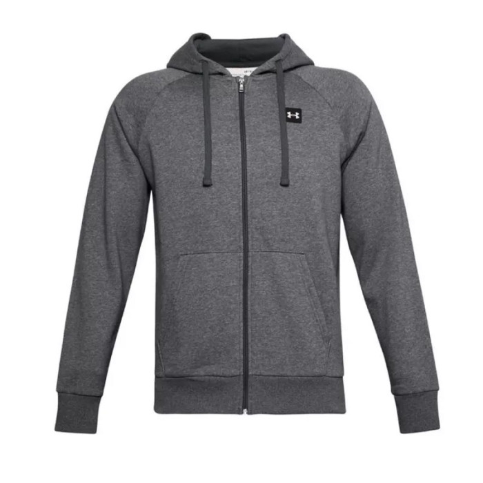 Sweat à capuche Under Armour RIVAL FLEECE FULL ZIP