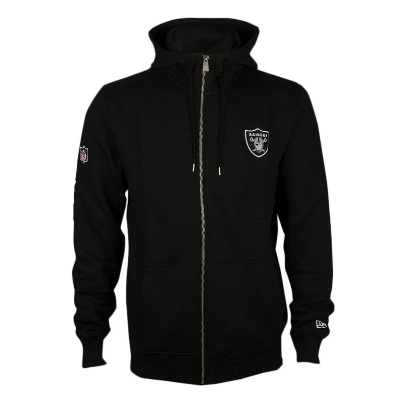 Sweat à capuche New Era Team App Fleece Oakland Raiders - Ref. 11459448 Sweat à capuche New Era Team App Fleece Oakland Raiders - Ref. 11459448