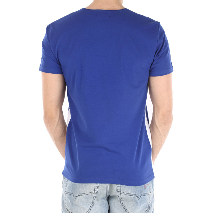Tee-shirt EA7 Emporio Armani V-Neck - Ref. 111417-7P510-40535