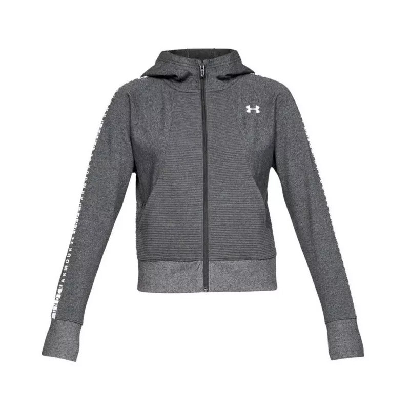Under Armour Veste de survêtement Under Armour MICROTHREAD FLEECE GRAPHIC FULL ZIP Under Armour Veste de survêtement Under Armour MICROTHREAD FLEECE GRAPHIC FULL ZIP