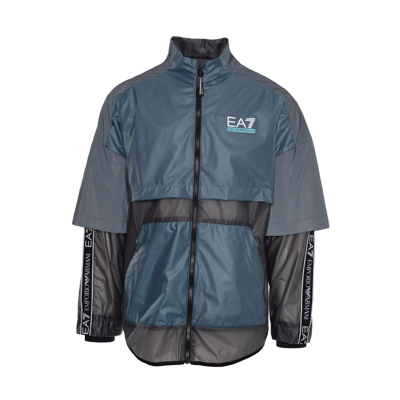 EA7 Emporio Armani Veste coupe-vent EA7 Emporio Armani EA7 Emporio Armani Veste coupe-vent EA7 Emporio Armani