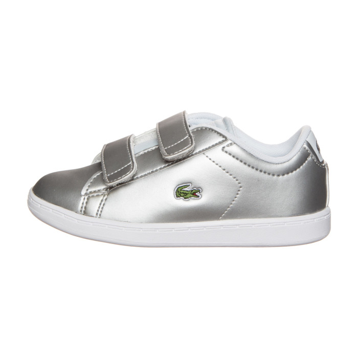 Basket Lacoste Carnaby Evo 317 6 SPI Bébé - Ref. 734SPI0006334
