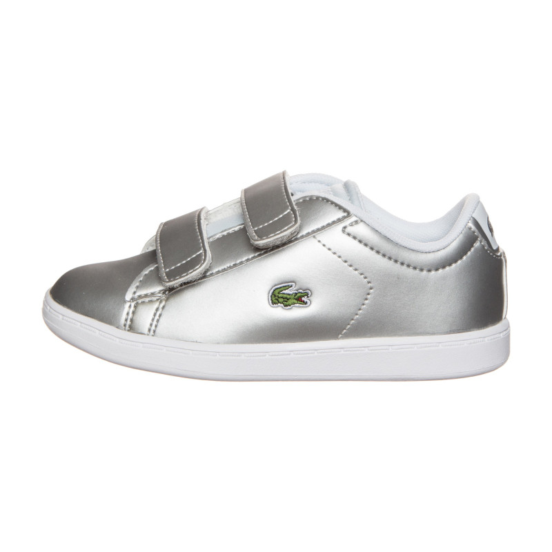 Basket Lacoste Carnaby Evo 317 6 SPI Bébé - Ref. 734SPI0006334 Basket Lacoste Carnaby Evo 317 6 SPI Bébé - Ref. 734SPI0006334