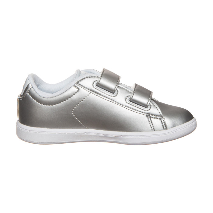 Basket Lacoste Carnaby Evo 317 6 SPI Bébé - Ref. 734SPI0006334