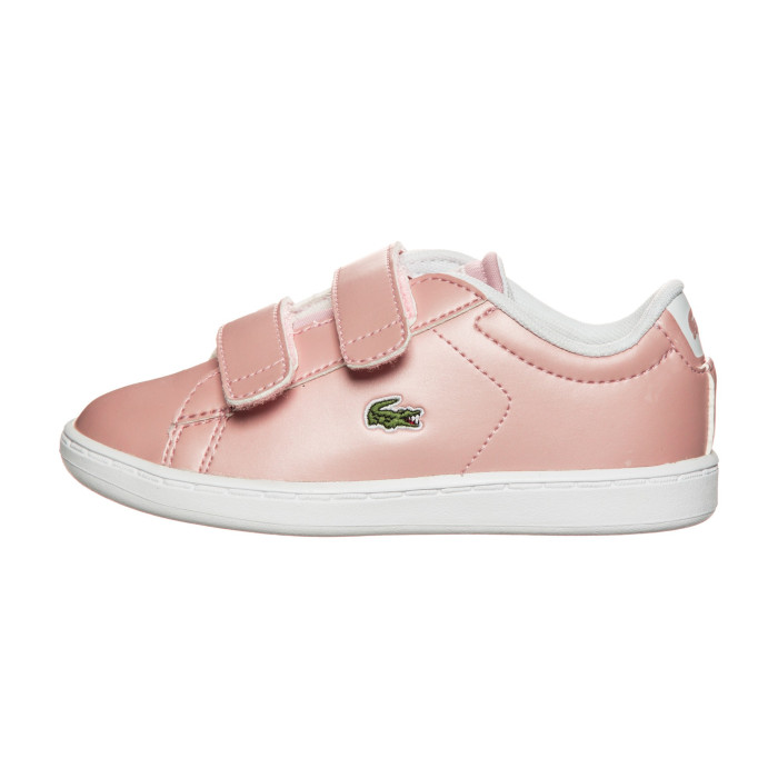 Basket Lacoste Carnaby Evo 317 6 SPI Bébé - Ref. 734SPI000615J