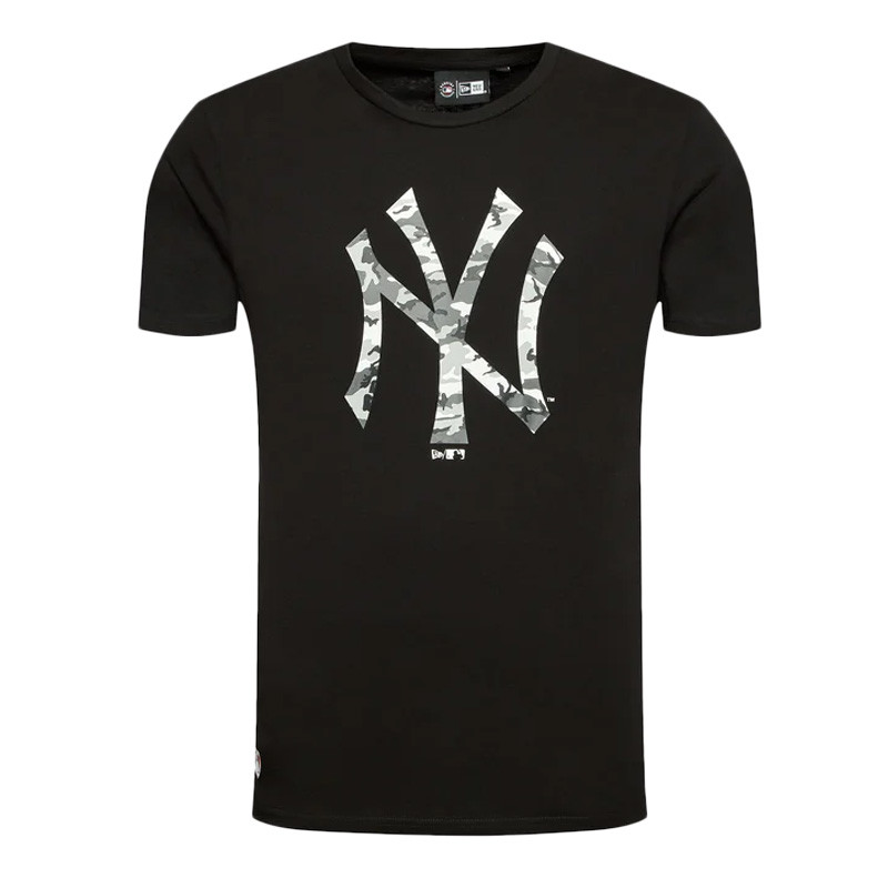 New Era Tee-shirt New Era MLB SEASONAL INFILL NEYYAN New Era Tee-shirt New Era MLB SEASONAL INFILL NEYYAN