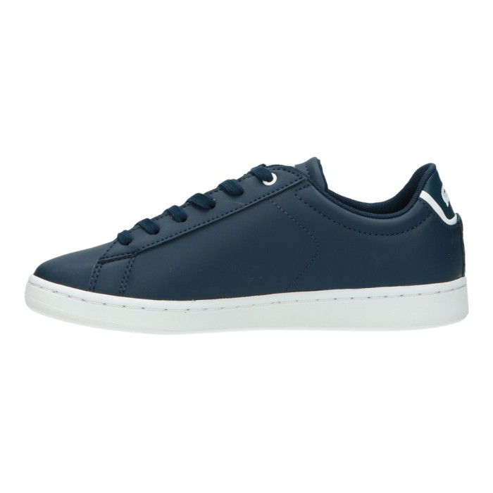 Basket Lacoste Carnaby Evo BL 1 SPJ Junior - Ref. 733SPJ100395K