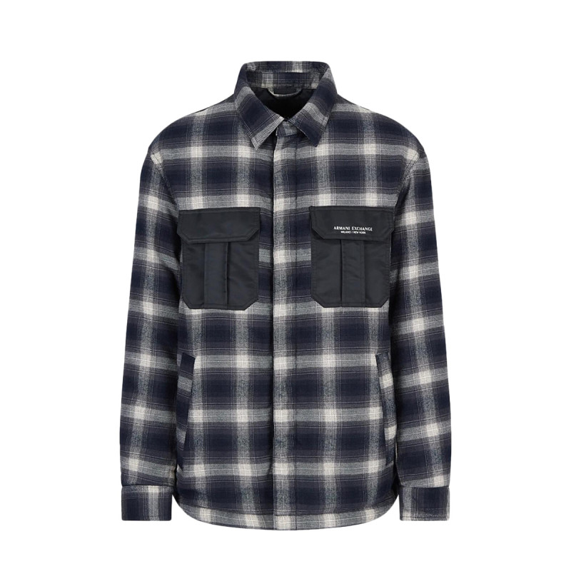 Armani Exchange Chemise Armani Exchange Armani Exchange Chemise Armani Exchange
