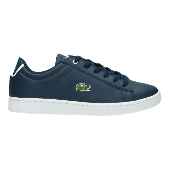 Basket Lacoste Carnaby Evo BL 1 SPJ Junior - Ref. 733SPJ100395K