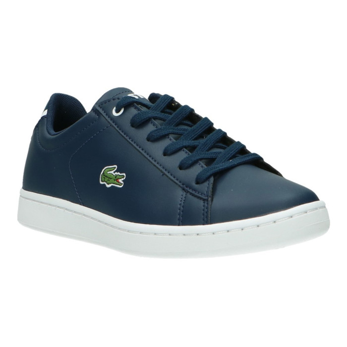 Basket Lacoste Carnaby Evo BL 1 SPJ Junior - Ref. 733SPJ100395K