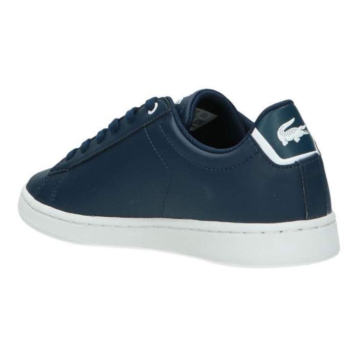 Basket Lacoste Carnaby Evo BL 1 SPJ Junior - Ref. 733SPJ100395K