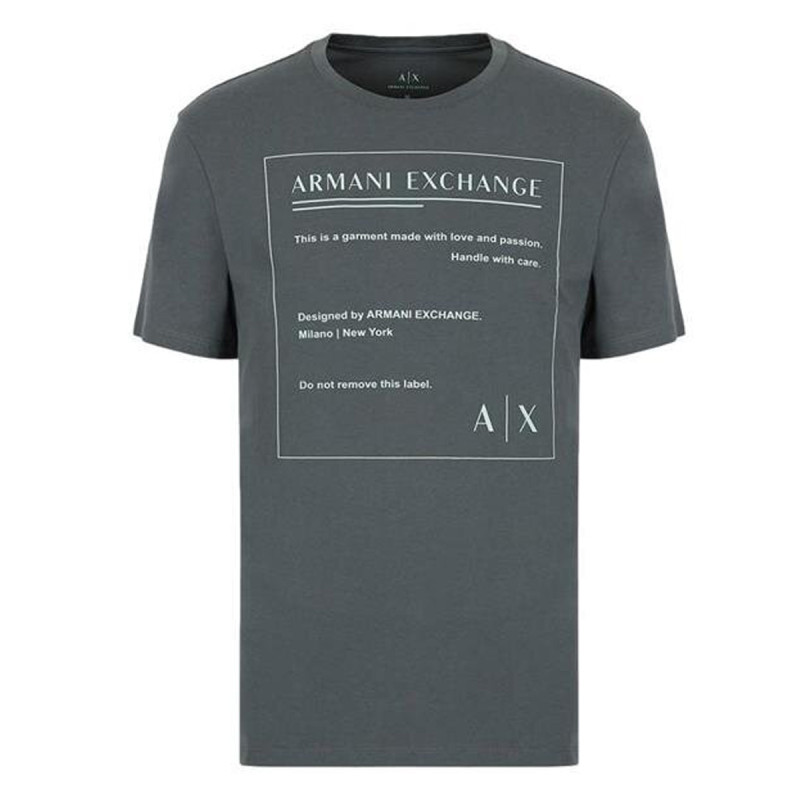 Armani Exchange Tee-shirt Armani Exchange Armani Exchange Tee-shirt Armani Exchange