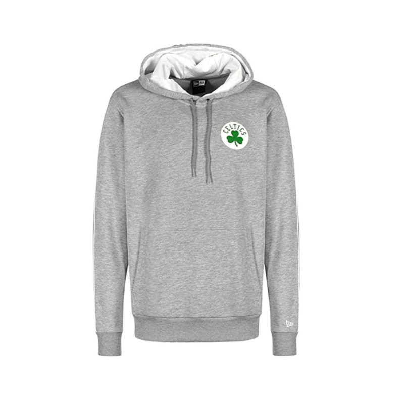 New Era Sweat à capuche New Era NBA STRIPE PIPING BOSTON CELTICS - 11860100 New Era Sweat à capuche New Era NBA STRIPE PIPING BOSTON CELTICS - 11860100
