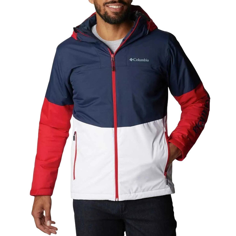 Veste Columbia Point Park Insulated Veste Columbia Point Park Insulated