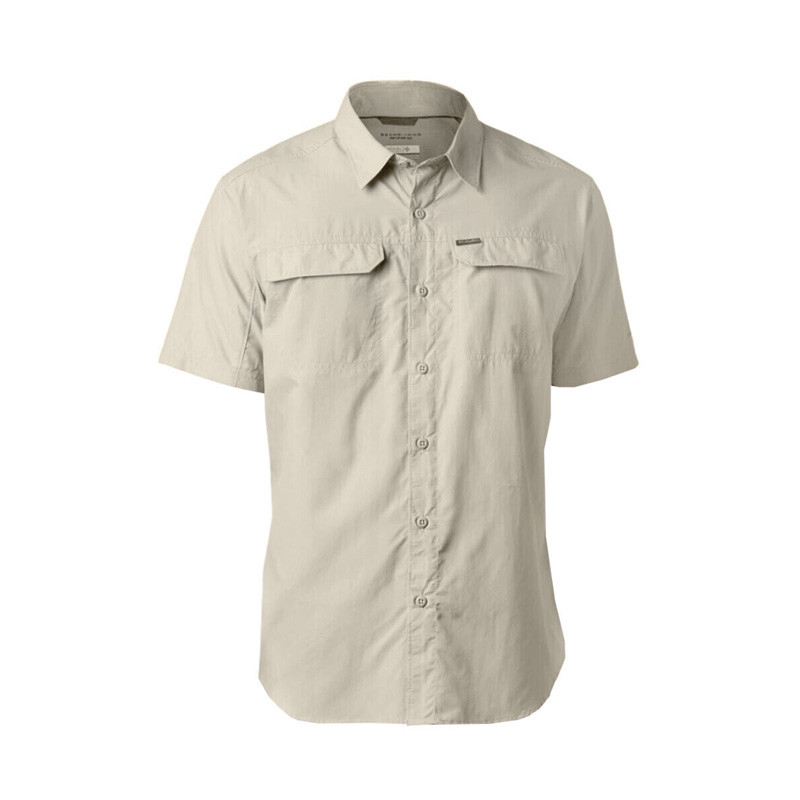 Columbia Chemise Columbia Silver Ridge 2.0 à manche courte Columbia Chemise Columbia Silver Ridge 2.0 à manche courte