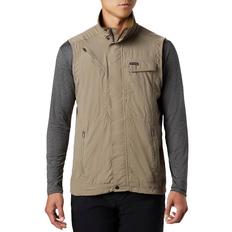 Blouson Columbia Silver Ridge II sans manche Blouson Columbia Silver Ridge II sans manche