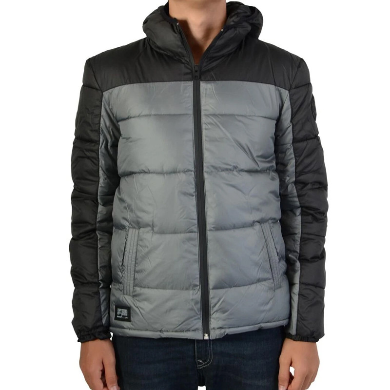 Doudoune Redskins Junior Yucon (Gris/Noir)