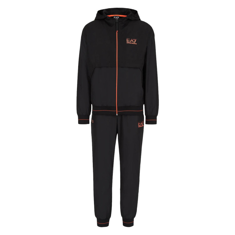 EA7 Emporio Armani Ensemble de survêtement EA7 Emporio Armani EA7 Emporio Armani Ensemble de survêtement EA7 Emporio Armani
