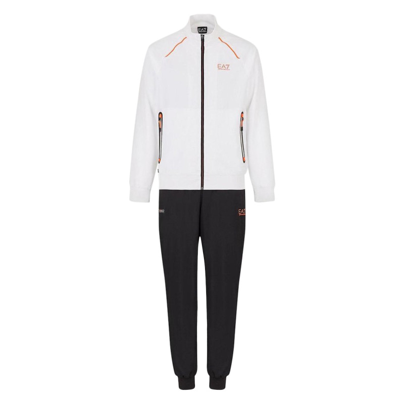 EA7 Emporio Armani Ensemble de survêtement EA7 Emporio Armani EA7 Emporio Armani Ensemble de survêtement EA7 Emporio Armani