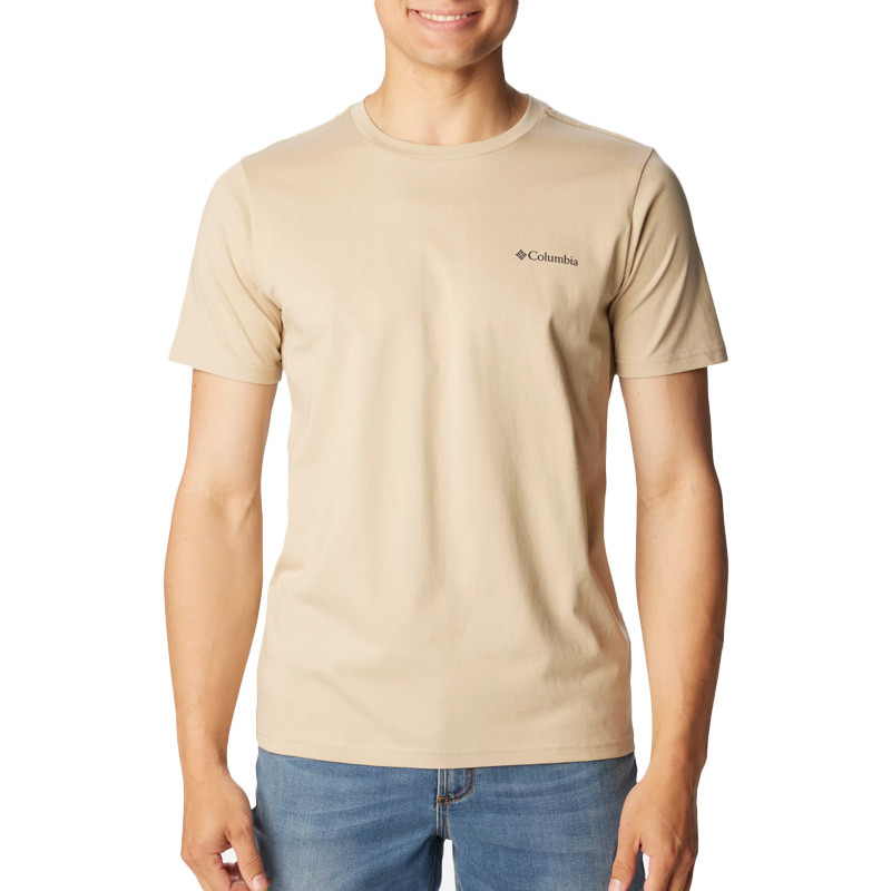 Columbia TEE SHIRT Columbia BACK GRAPHIC RAPID RIDGE Columbia TEE SHIRT Columbia BACK GRAPHIC RAPID RIDGE