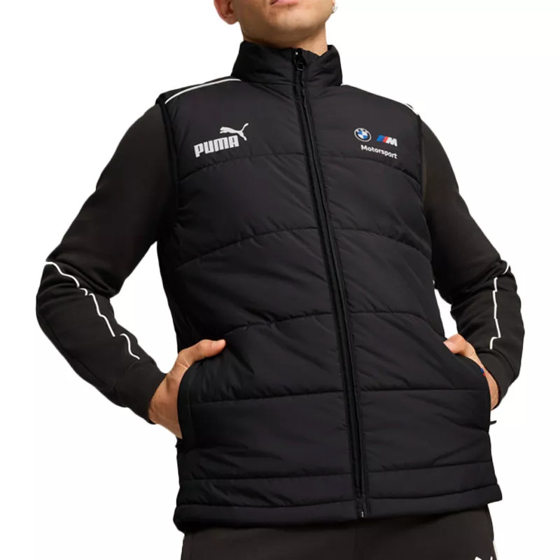 Puma Doudoune sans manche Puma BMW Puma Doudoune sans manche Puma BMW