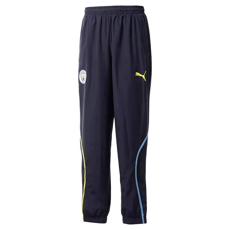 Puma Pantalon de survêtement Puma MANCHESTER WOVEN Puma Pantalon de survêtement Puma MANCHESTER WOVEN