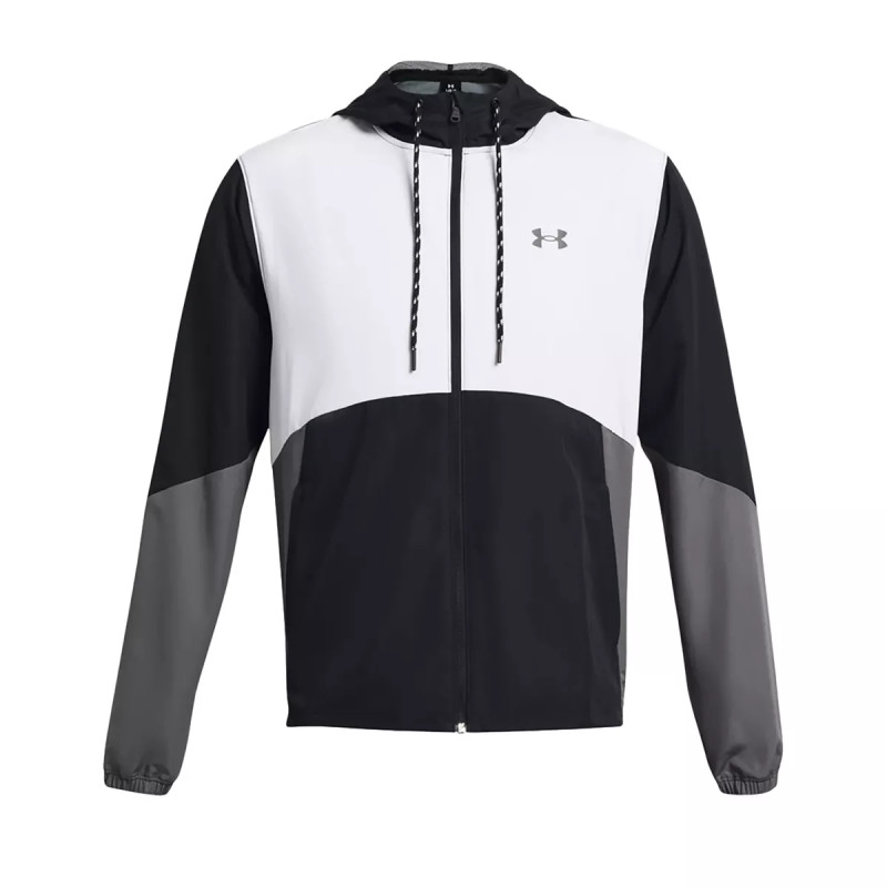 Under Armour Coupe vent à capuche Under Armour Legacy Windbreak Under Armour Coupe vent à capuche Under Armour Legacy Windbreak