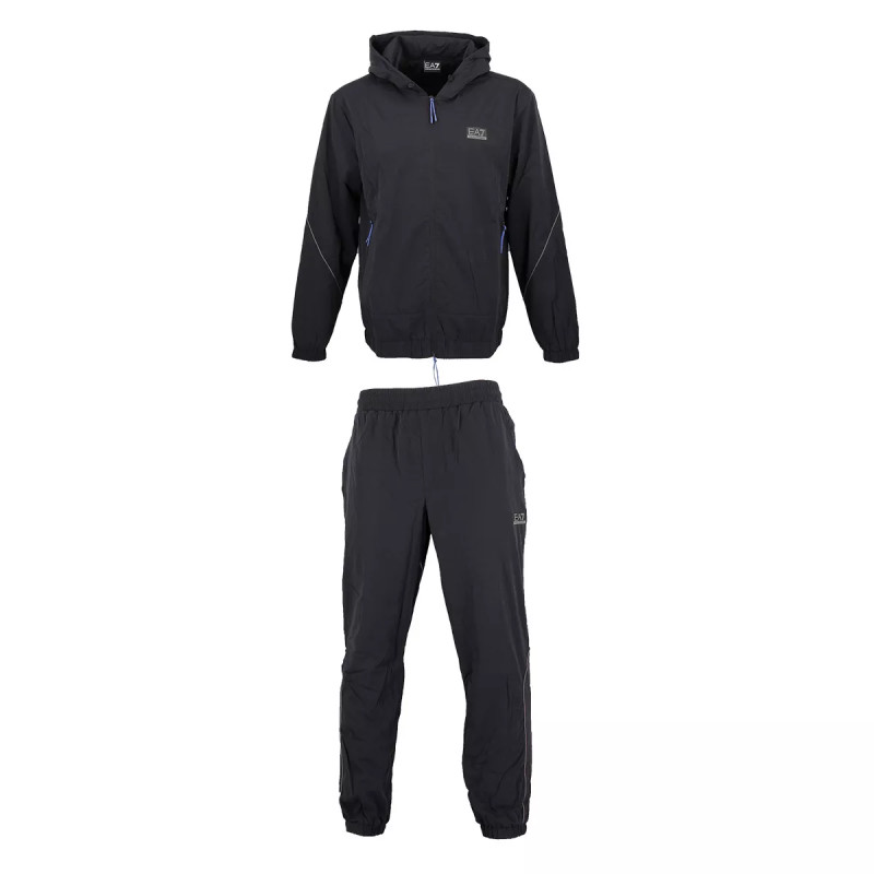 EA7 Emporio Armani Ensemble de survêtement EA7 Emporio Armani EA7 Emporio Armani Ensemble de survêtement EA7 Emporio Armani