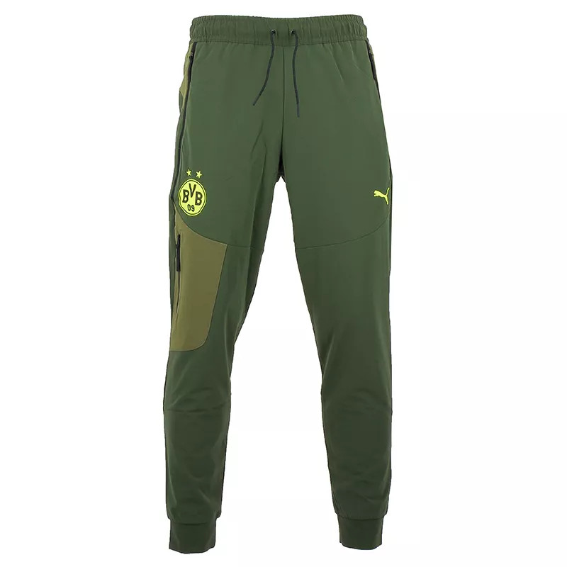 Puma Pantalon de survêtement Puma BVB PUMATECH Puma Pantalon de survêtement Puma BVB PUMATECH