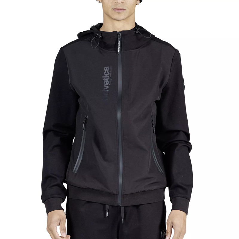 Helvetica Veste de survêtement Helvetica Helvetica Veste de survêtement Helvetica