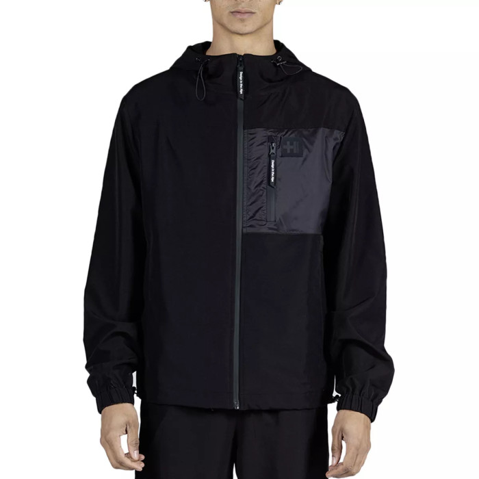 Helvetica Veste à capuche zippée Helvetica