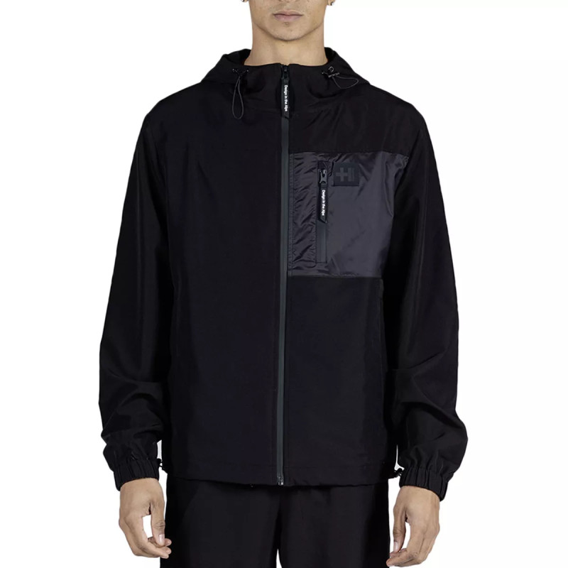 Helvetica Veste à capuche zippée Helvetica Helvetica Veste à capuche zippée Helvetica