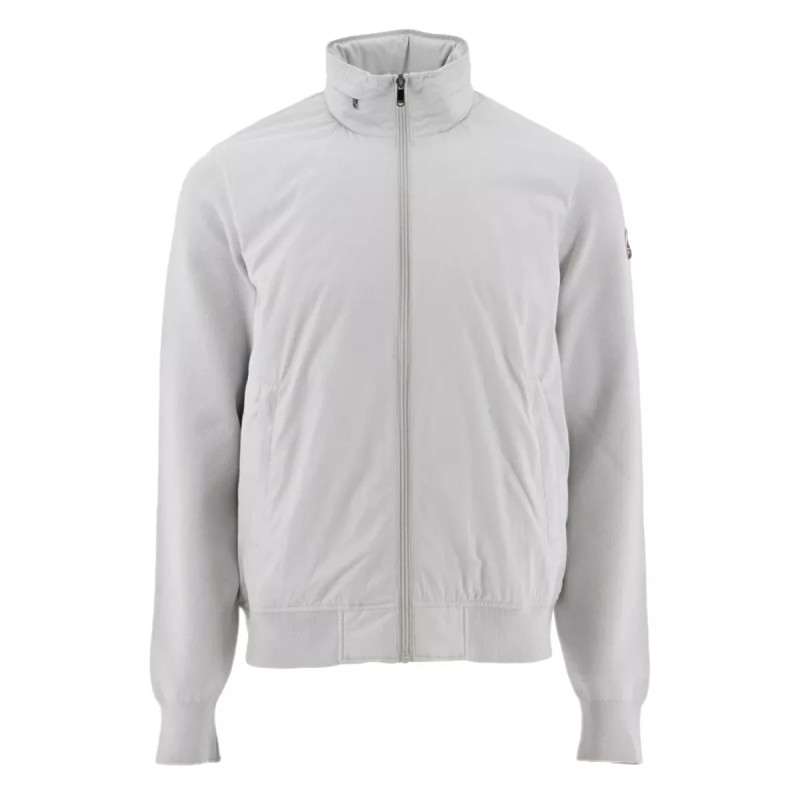 JOTT Blouson Jott BARDENAS VESTE A CAPUCHE BI MATIERE JOTT Blouson Jott BARDENAS VESTE A CAPUCHE BI MATIERE