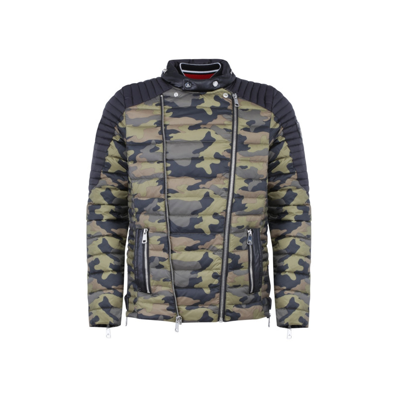 Blouson Steeve Omega HORSPIST (Camo) Blouson Steeve Omega HORSPIST (Camo)
