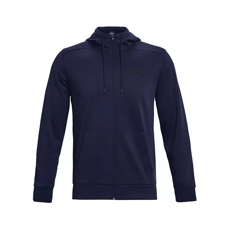 Under Armour UA FLEECE FZ HOODIE Under Armour UA FLEECE FZ HOODIE