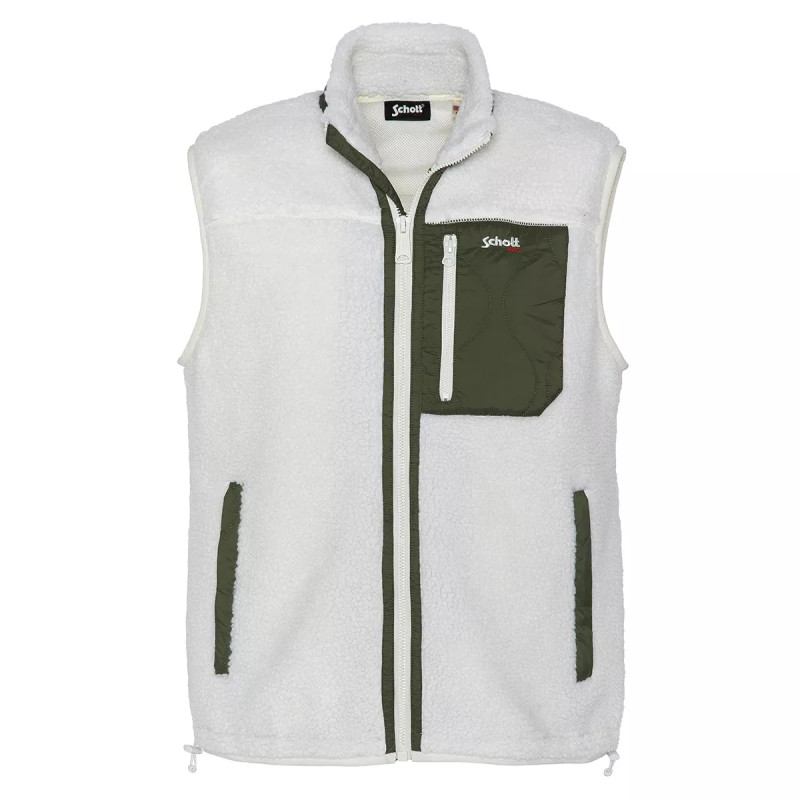 Schott Gilet sans manche Schott Schott Gilet sans manche Schott